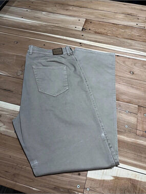 Peter Millar Men’s Khaki Beige 5 Pocket Pants 36x34
